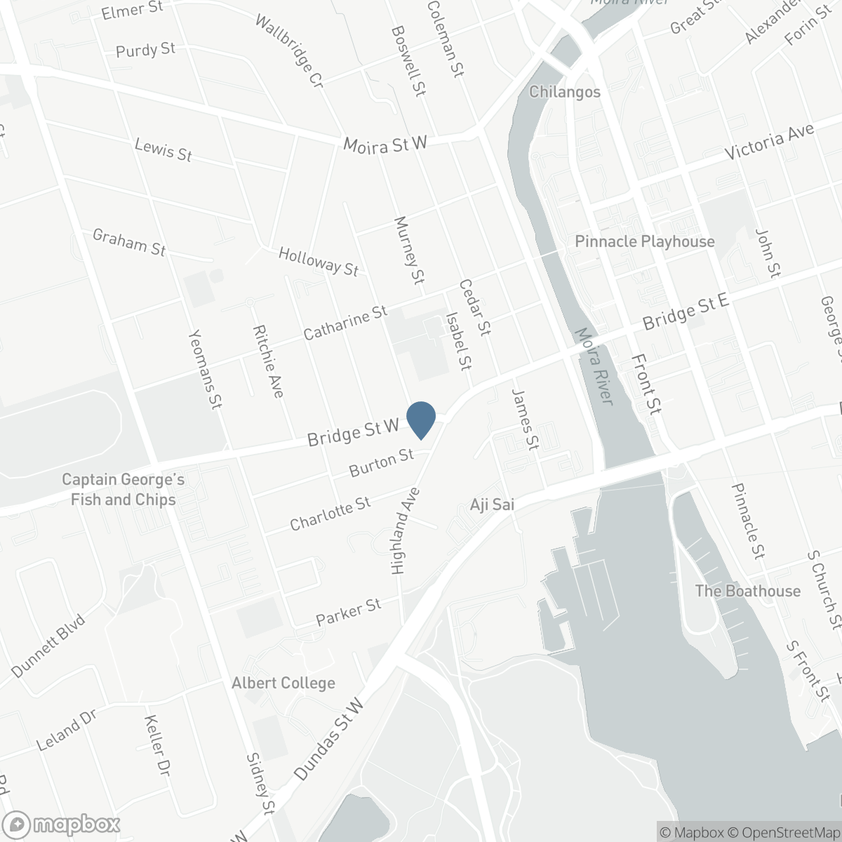 79 BRIDGE STREET W, Belleville, Ontario K8P 1J4